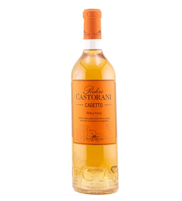 Podere Castorani Cadetto Orange