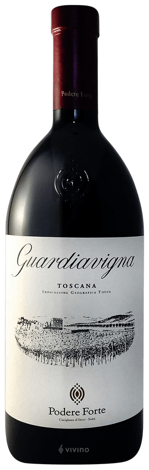 Podere Forte Guardiavigna Orniello Toscana Igt 750Ml