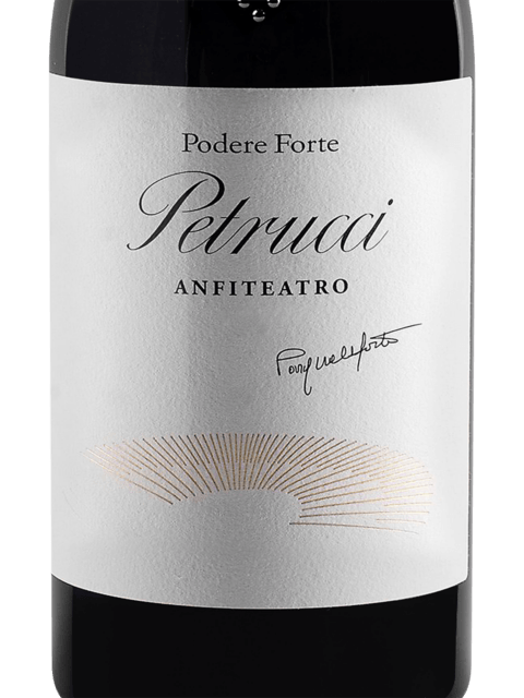 Podere Forte Petrucci Anfiteatro Orcia Doc 750Ml