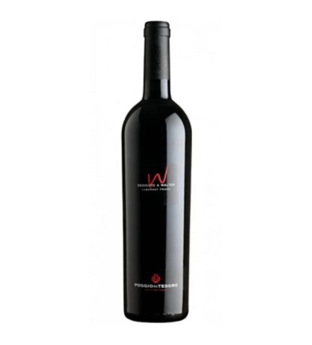 Poggio Al Teso 750Ml Walter Cab V20