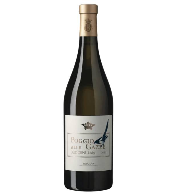 Poggio Alle Gazze 2023 Ornellaia Toscana Igt Sauvignon Blanc