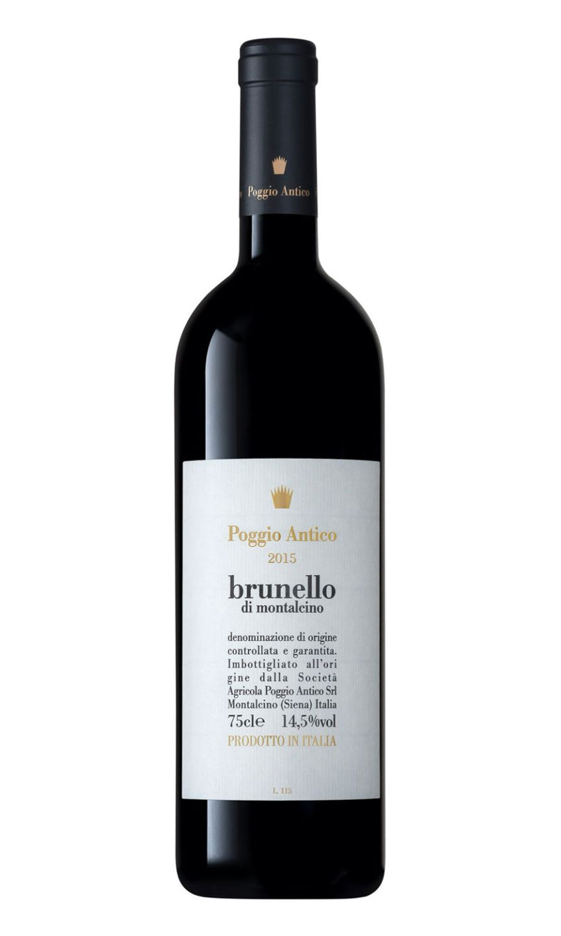 Poggio Antico Brunello di Montalcino