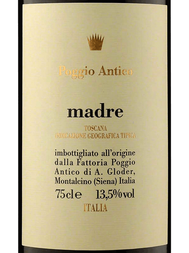 Poggio Antico Madre
