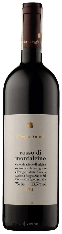 Poggio Antico Rosso di Montalcino