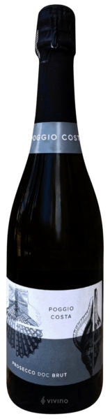 Poggio Costa Prosecco Brut D
