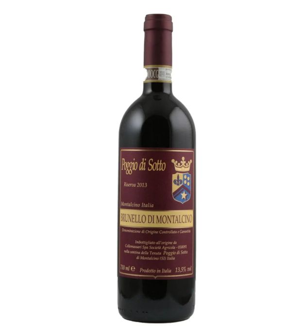 Poggio Di Sotto Brunello Docg 1.5L