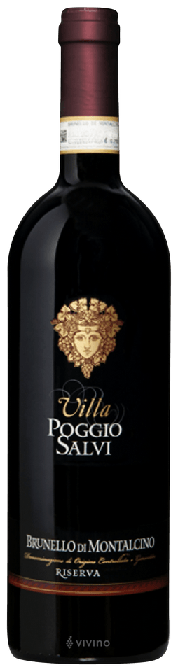 Poggio Salvi Montalcino Brunello