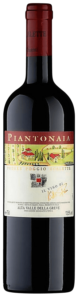 Poggio Scalette Piantonaia Igt 750Ml