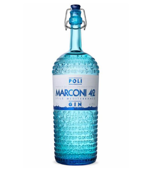 Poli Dist Marconi 42 Gin 84 Pf 700Ml