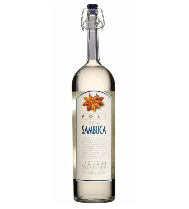 Poli Sambuca Elisir 750Ml