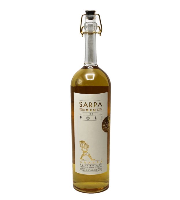 Poli Sarpa Oro 4Yr 80 Pf 700Ml