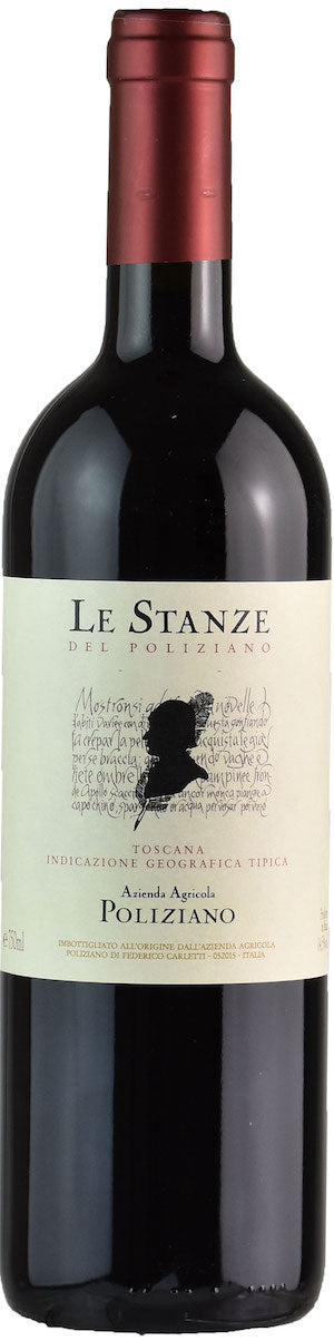 Poliziano Le Stanze 750Ml