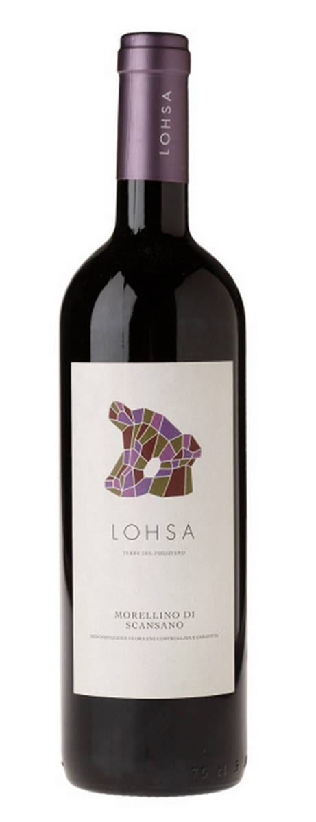 Poliziano Lohsa Morellino Scansano 750Ml