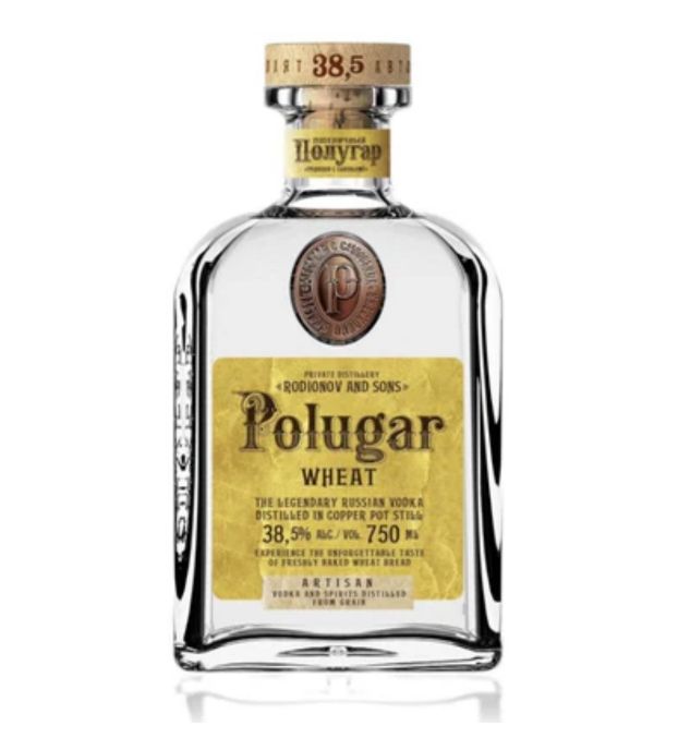 Polugar Wheat 77 Pf 750Ml