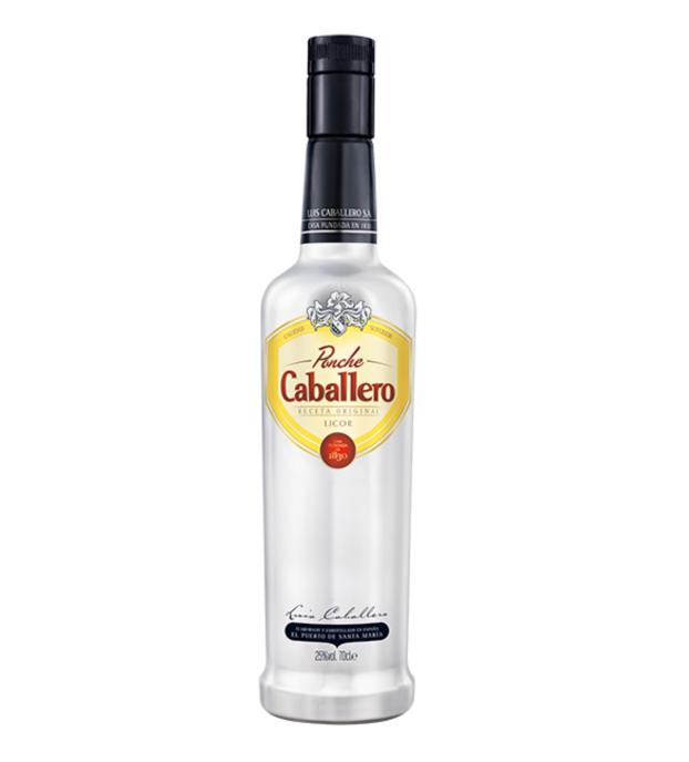 Ponche Caballero Licor