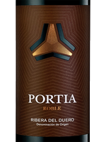 Portia Roble Ribera Del Duero Do 750Ml