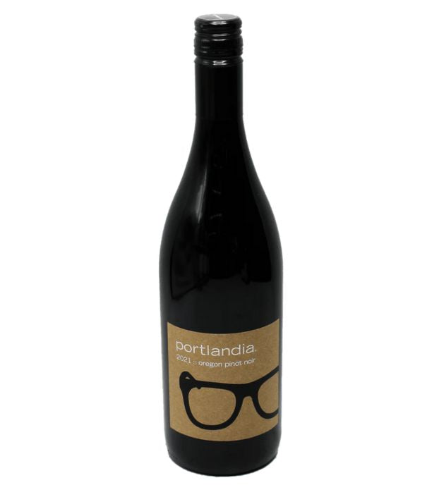 Portlandia 22 Pinot Noir