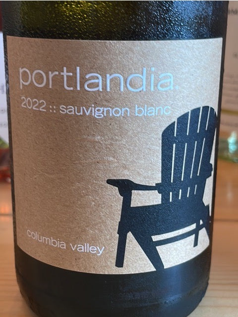 Portlandia Sauvignon Blanc 2023