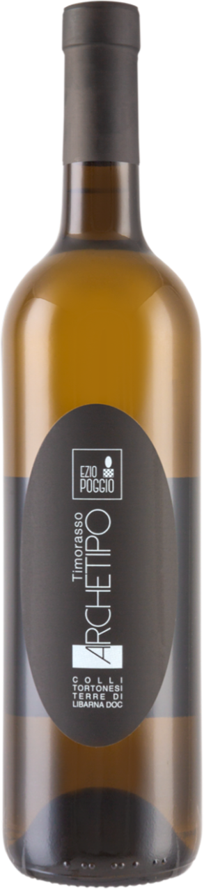 Ezio Poggio Timorasso Colli Tortonesi Terre di Libarna 'Archetipo' 2021