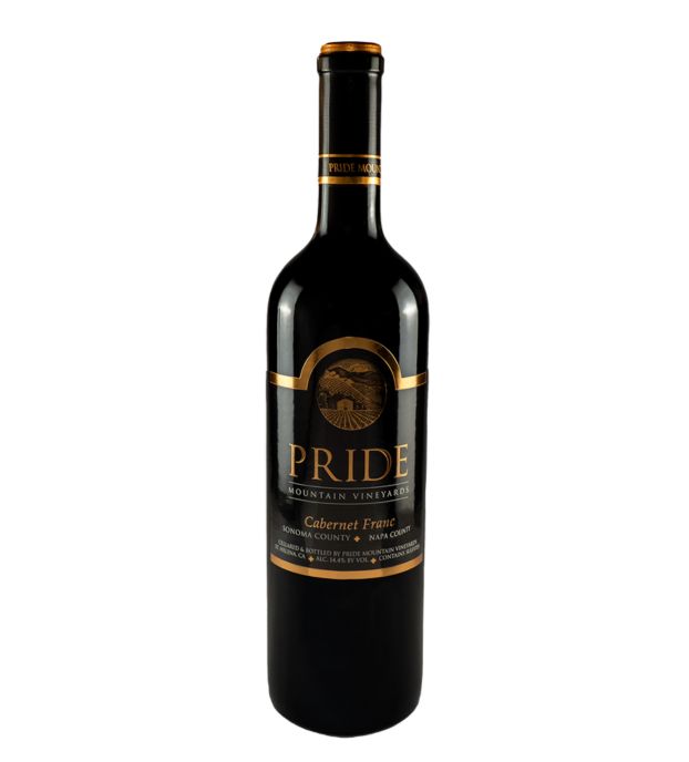 Pride Cabernet Franc 750Ml