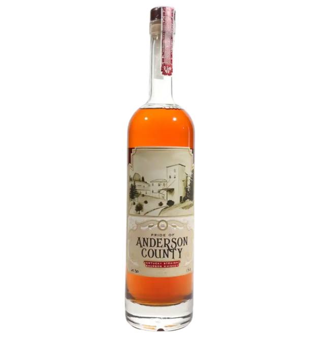 Pride Of Anderson County Bourbon