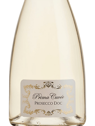 Prima Cuvee Prosecco DOC Extra Dry