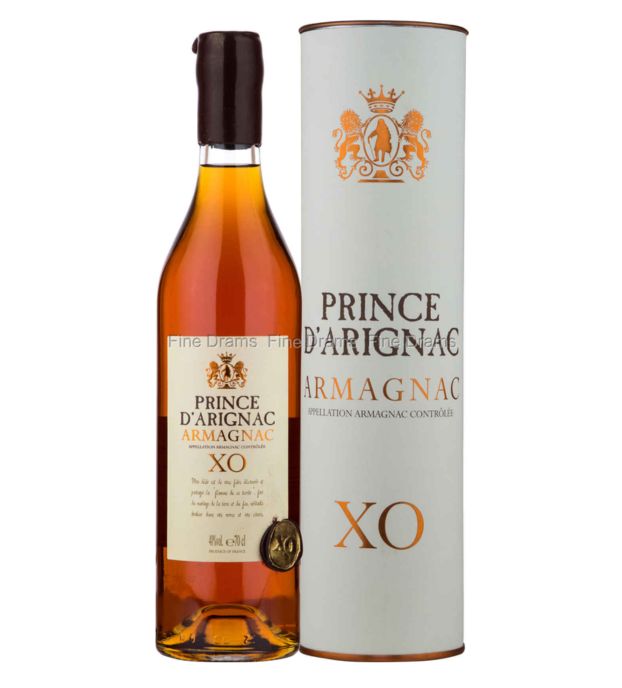 Prince d'Arignac Armagnac XO