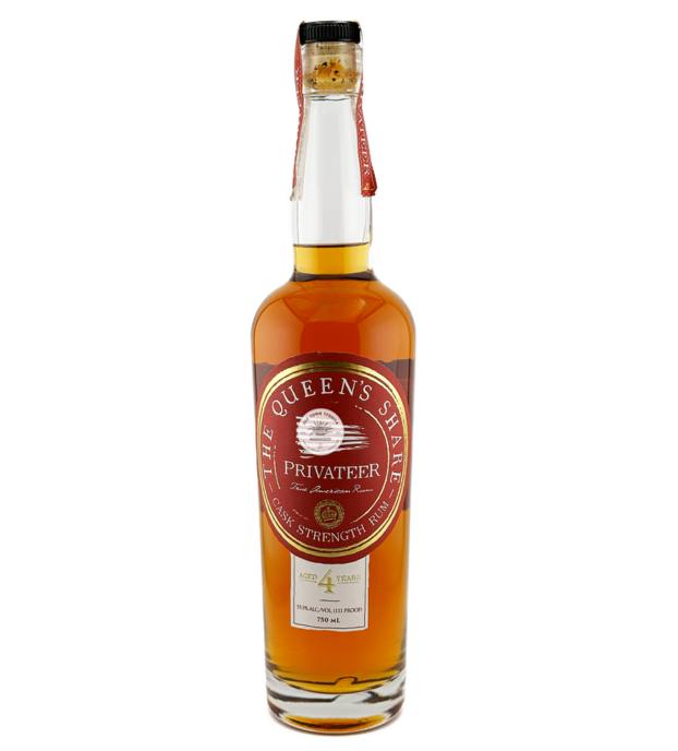 Privateer Rum Queen Share