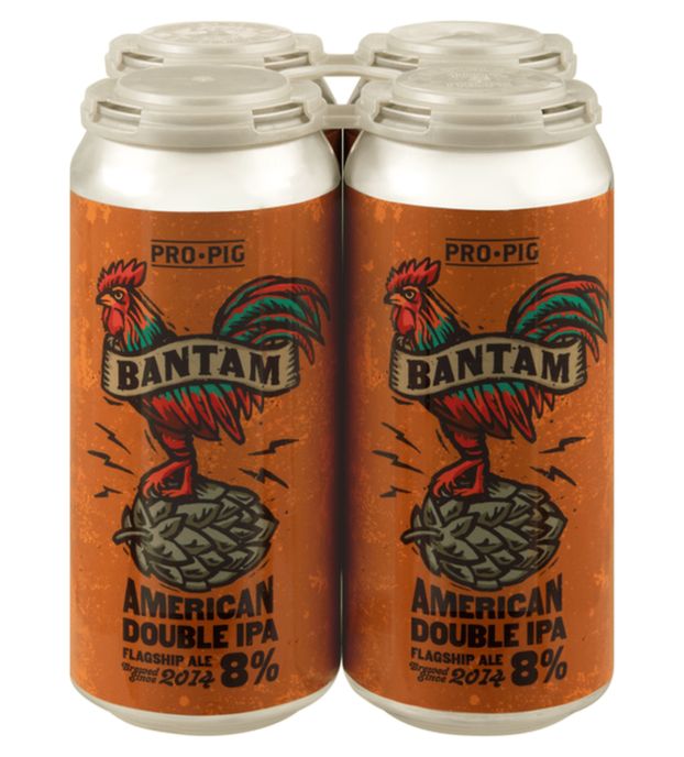 Pro-Pig Double Ipa 4Pk