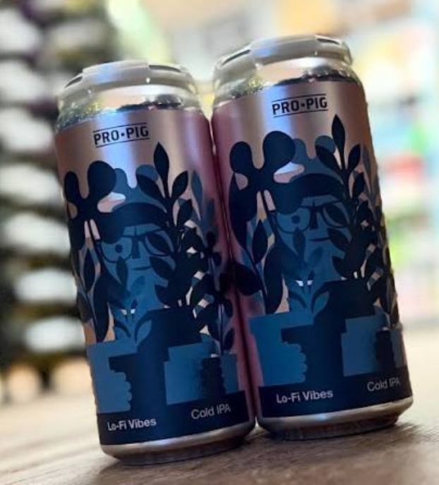 Pro-Pig Lo-Fi Vibes 4Pk