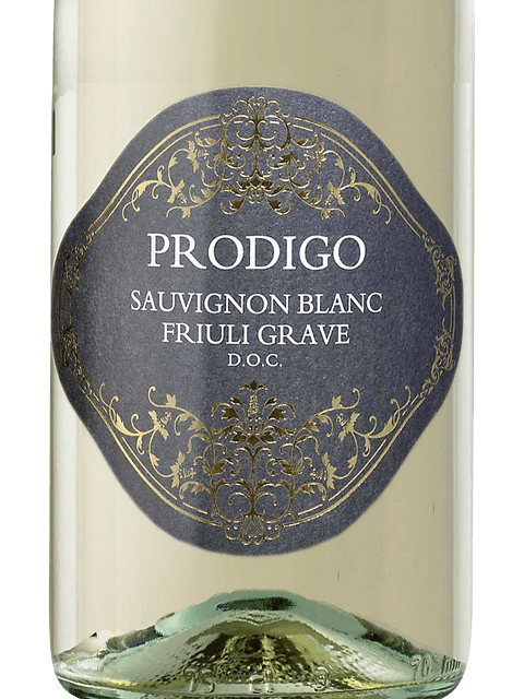 Prodigo Sauvignon Blanc Friuli 750Ml