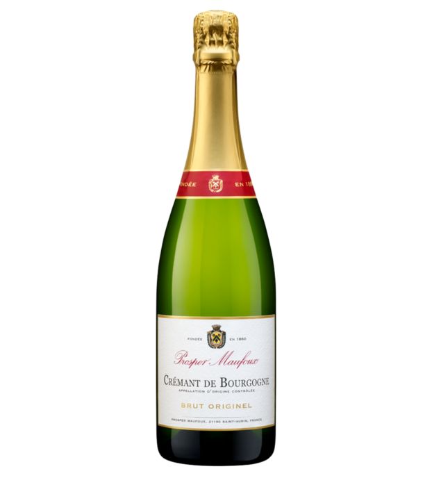 Prosper Maufoux Bourgogne Cremant White 750Ml
