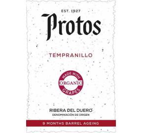 Protos Tempranillo Organic