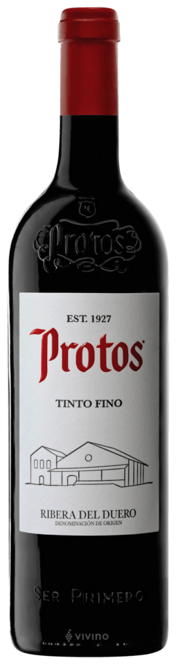 Protos Tinto Fino