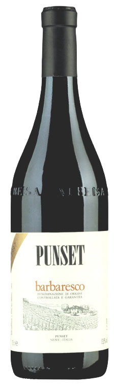 Punset Barbaresco Riserva 'Basarin' 2016