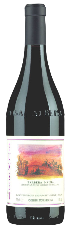 Punset Barbera d'Alba 2022
