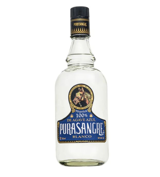 Purasangre Tequila Blanco 80 Pf 750Ml