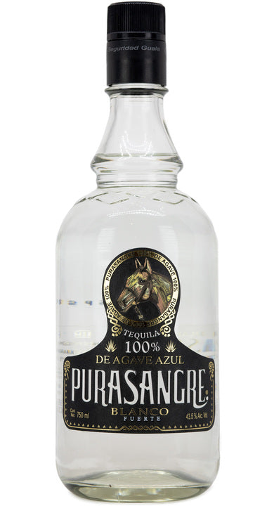 Purasangre Tequila Blanco Fuerte 87 Pf 1L