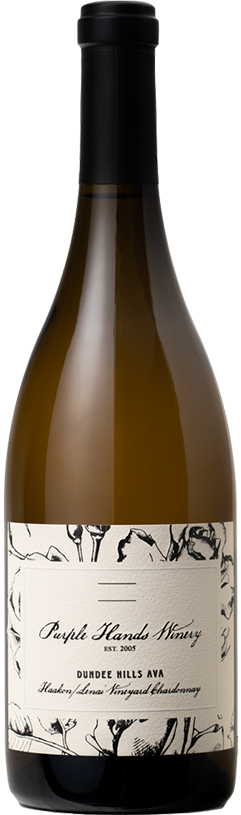 Purple Hands Chardonnay Haakon/Lenai