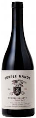 Purple Hands Pinot Noir Dundee Reserve