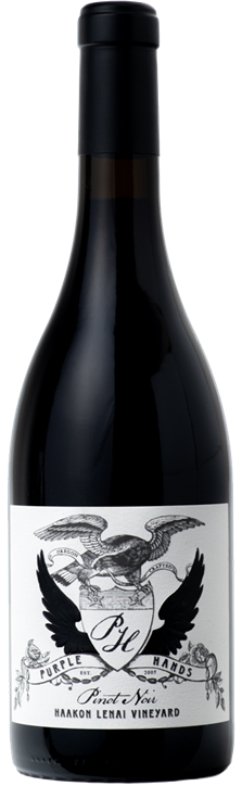Purple Hands Pinot Noir Haakon/Lenai