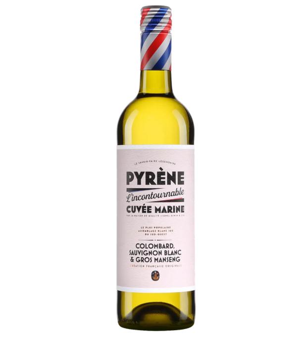 Pyrène Côtes De Gascogne Cuvée Marine