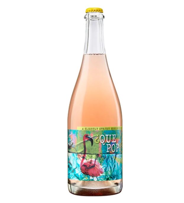 Que Pop Low Abv Sparkling Rose