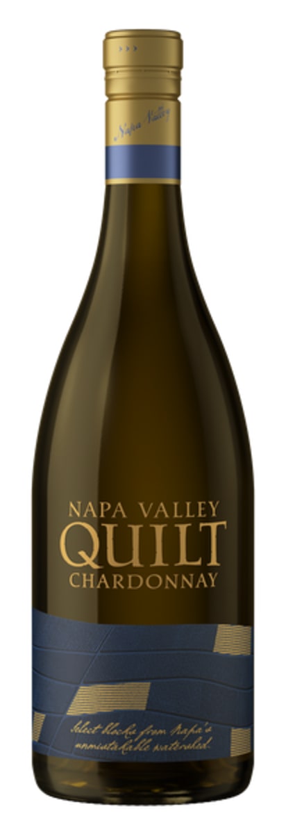 Quilt Chardonnay Napa Valley 750Ml