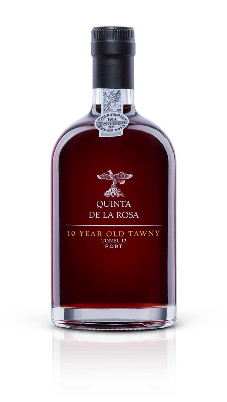 Quinta De La Rosa 10Yr Tawny Port 500Ml
