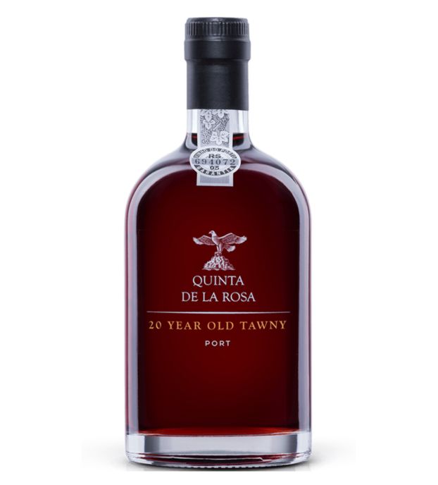 Quinta De La Rosa 20Yr Tawny Port 500Ml