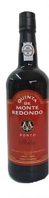 Quinta de Monte Redondo Ruby Port