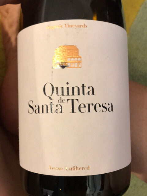 Quinta de Santa Teresa Vinho Verde Avesso 2022