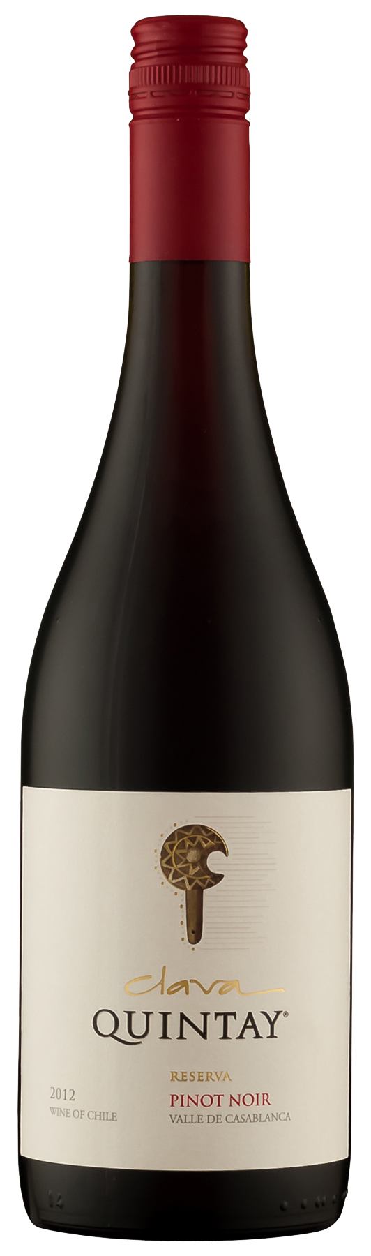 Quintay Pinot Noir 'Clava' Casablanca Valley 2022