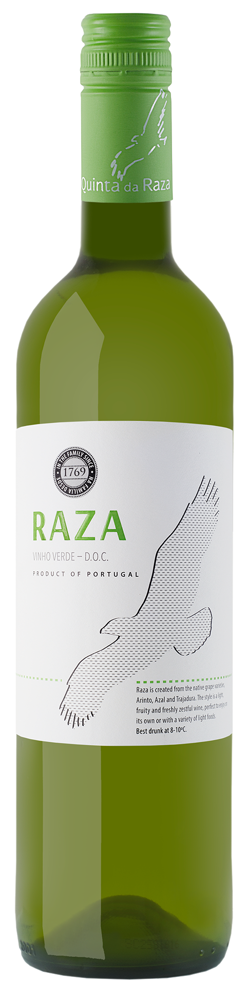 Raza Vinho Verde 'Raza' 2024